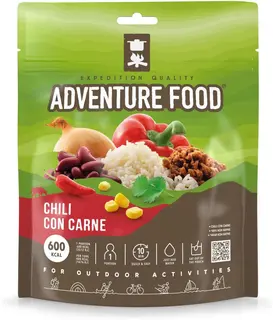 Adventure Food Chili Con Carne Høy energi turmat - 600kcal