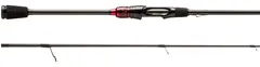13 Fishing Meta Feather Spin 6'9" 3-15g 2-delt L 206cm, Fast action