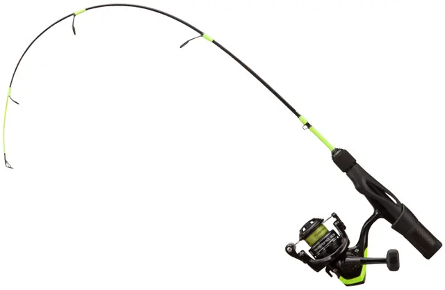 13 Fishing Thermo Ice Combo 26" ML Isfiskesett 66cm 