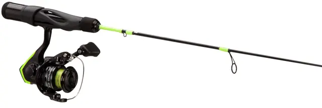 13 Fishing Thermo Ice Combo 26" ML Isfiskesett 66cm 