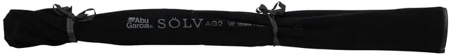 Abu Garcia Sölv AG2 Travel 303 10-30g 4-delt spinnstang 