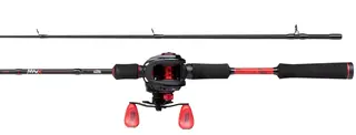 Abu Garcia Max X Casting Combo Stang og snelle