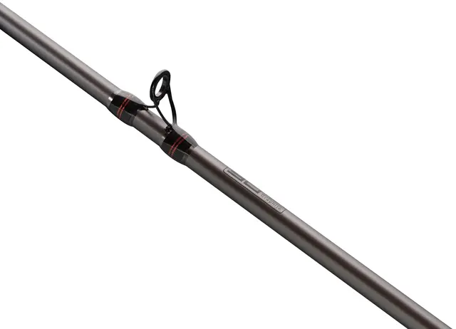 Abu Garcia Revo X Casting Combo 6'6" Stang og snelle baitcast - venstresveiv 