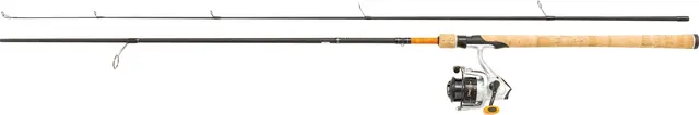 Abu Garcia Max STX Combo 10' 10-30g Stang, snelle og snøre 