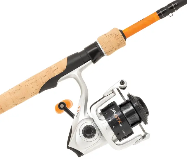 Abu Garcia Max STX Combo 10' 10-30g Stang, snelle og snøre 