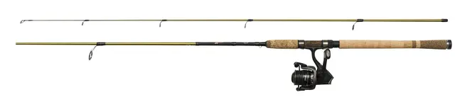 Abu Garcia Phazer Pro Coast Spin Combo 2-delt haspelsett 9' 15-40g 