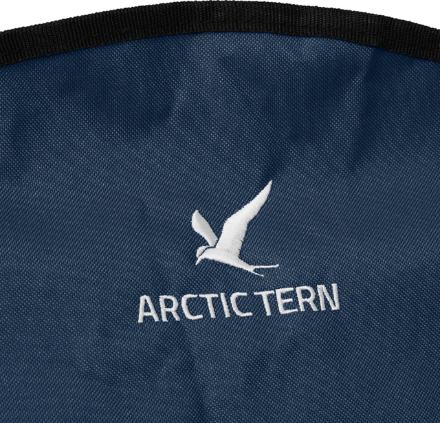 Arctic Tern Beach Chair Ensign Blue Campingstol med stålramme 