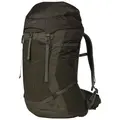 Bergans Vengetind 42L Dark Green/Green Tekniske avanserte lette ryggsekker