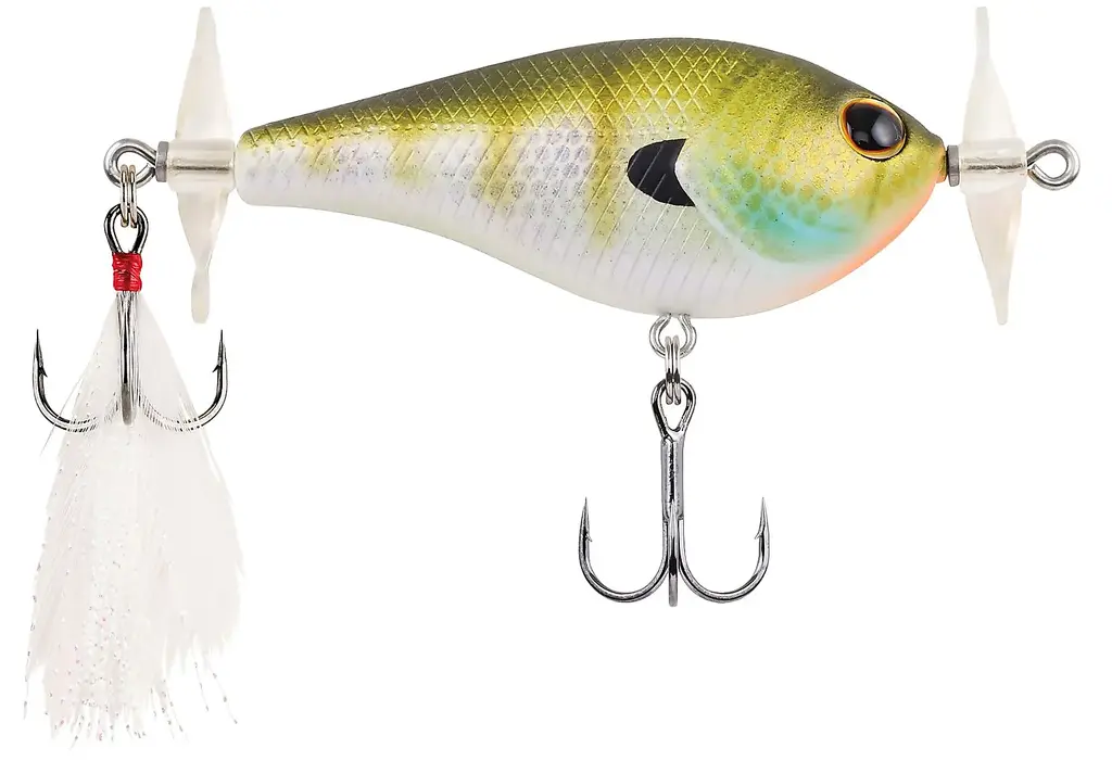 Berkley Spin Bomb propbait