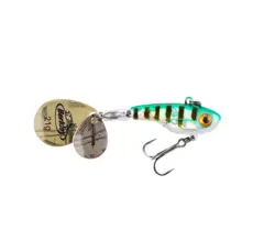 Berkley Pulse Spintail 21g Holo Perch