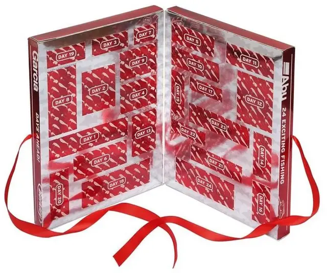 Berkley/Abu Advent Calendar 2.0 Predator julekalender 2024 