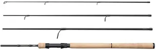 Berkley Lightning HT II Travel Spin 4-delt reisestang