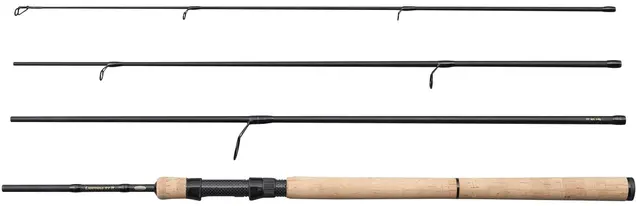 Berkley Lightning HT II 1404ML 10-35g 4-delt haspelstang 