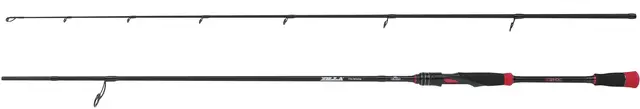 Berkley ZILLA Pike Spinning 8' 30-90g Haspelstang, 2-delt 