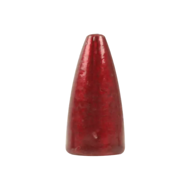 BFT Bullet Weight Blood Red 14g 4pack Bulletweight för Texas og Carolina-rig 