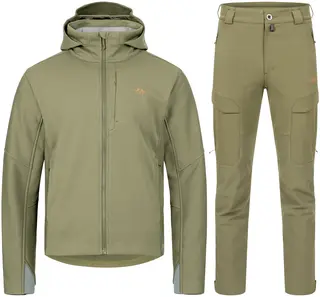 Blaser Resolution Pakke Tranquility Jacket &amp; Charger Trousers