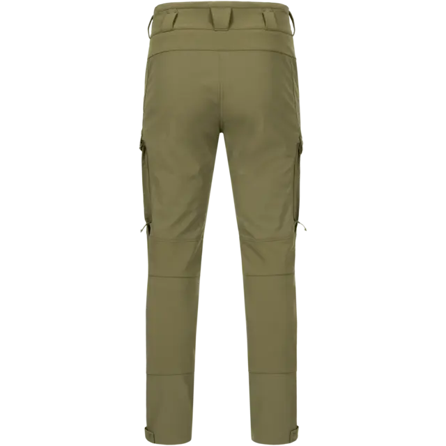 Blaser Men's Charger Pants Dark Olive 56 vattentät och vindtät Jaktbyxa 