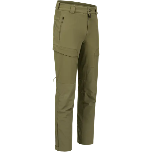 Blaser Men's Charger Pant Dark Olive 58 3-lagers vind och vattentät vinterbyxa 