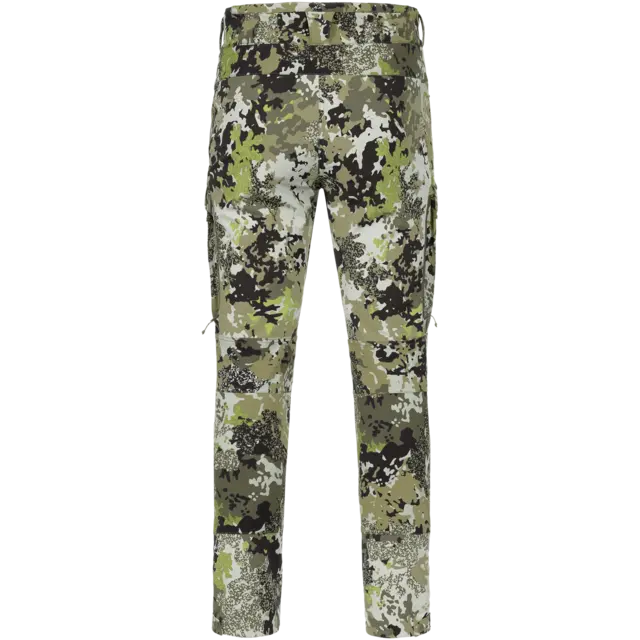 Blaser Men's Charger Pants HunTecCamo 46 Vanntett og vindtett jaktbukse 