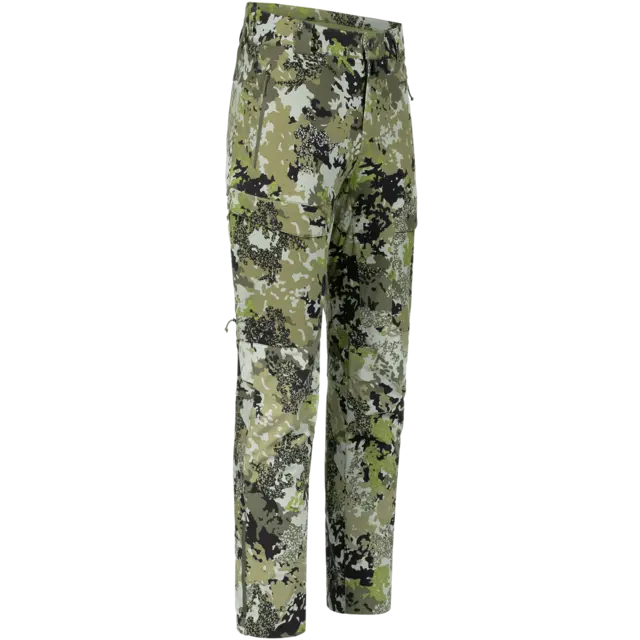 Blaser Men's Charger Pants HunTecCamo 46 Vanntett og vindtett jaktbukse 