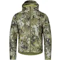 Blaser Men&#39;s Tranquility Jacket 3XL Camo Softshell softshelljacka