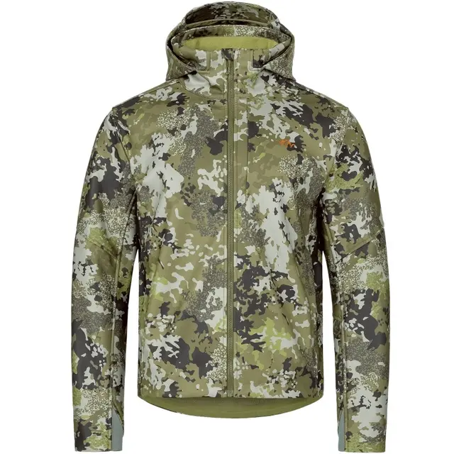 Blaser Men's Tranquility Jacket XXL Camo Softshell softshelljacka 