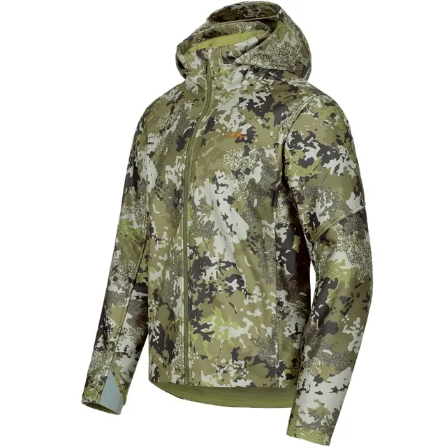 Blaser Men's Tranquility Jacket XXL Camo Softshell softshelljacka 