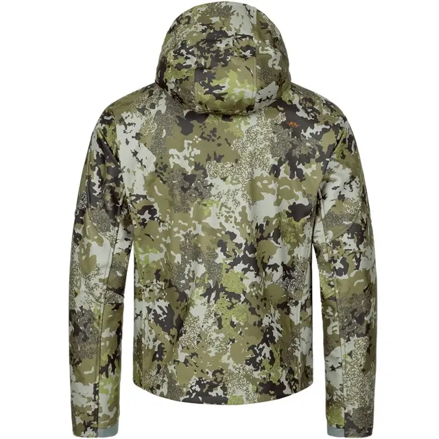 Blaser Men's Tranquility Jacket XXL Camo Softshell softshelljacka 