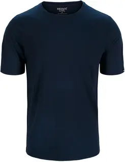 Brynje Classic Wool Light T-shirt 3XL Blue/Gray