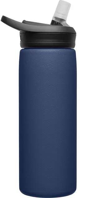 Camelbak Drikkeflaske Eddy+ Vacuum Navy Drikkeflaske Vaccum Insulated 0,6L 