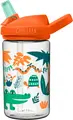 CamelBak Eddy+ Kids Bottle 0,4L Jungle Animals