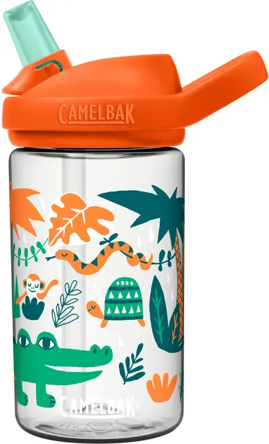 CamelBak Eddy+ Kids Bottle 0,4L Jungle Animals 