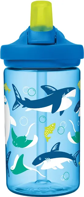 CamelBak Eddy+ Kids Bottle 0,4L Sharks and Rays 