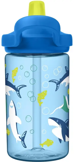 CamelBak Eddy+ Kids Bottle 0,4L Sharks and Rays 