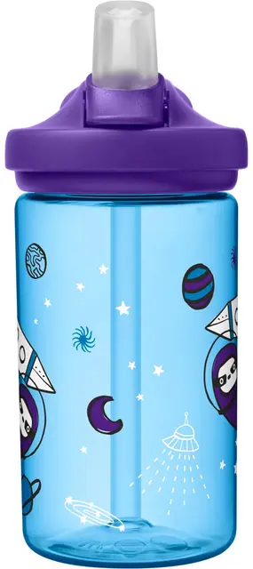 CamelBak Eddy+ Kids Bottle 0,4L Sloths in Space 