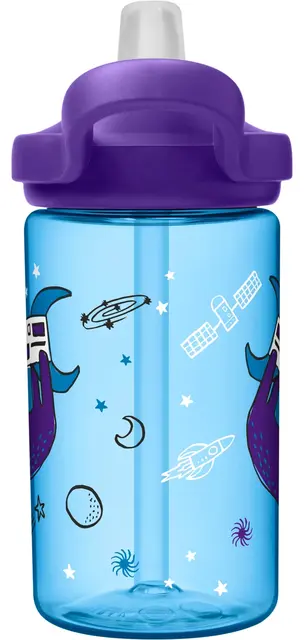 CamelBak Eddy+ Kids Bottle 0,4L Sloths in Space 