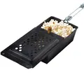 Coghlan&#39;s Popcorn Popper non-stick Perfekt till att poppa popcorn &#246;ver eld