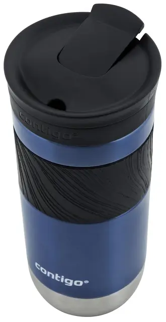 Contigo Byron 2.0 SS Blue Corn 470ml 100% lekkasjefri drikkekopp 