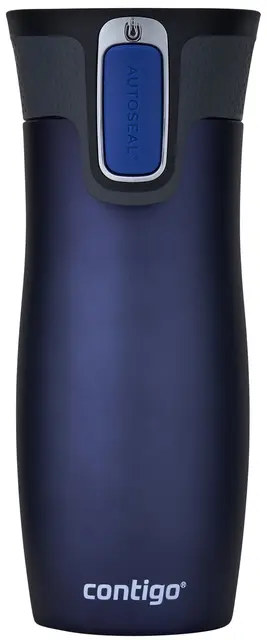 Contigo West Loop 470ml Monaco 100% lekkasjefri drikkeflaske 