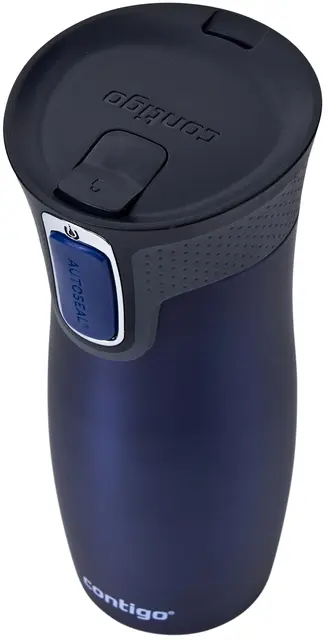 Contigo West Loop 470ml Monaco 100% lekkasjefri drikkeflaske 