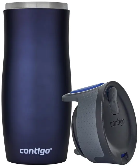 Contigo West Loop 470ml Monaco 100% lekkasjefri drikkeflaske 