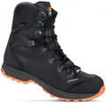 Crispi Oppdal GTX Black/Orange 45 L&#228;tt och halvh&#246;g jaktst&#246;vel med GoreTex