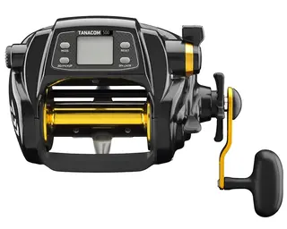 Daiwa Tanacom Elektrisk - Smidig och l&#228;tt design