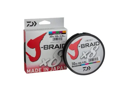Daiwa J Braid Grand X8 -  webstore