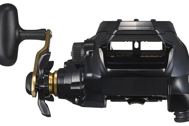 Daiwa Tanacom S500J (U) Elektrisk havfiskesnelle 