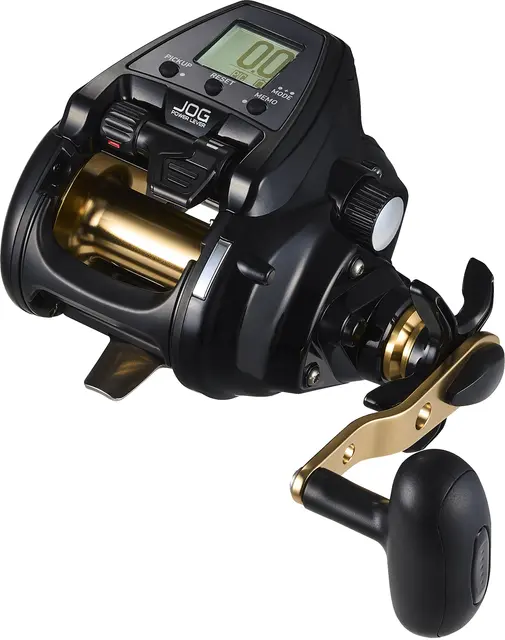 Daiwa Tanacom S500J (U) Elektrisk havfiskesnelle 