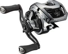 Daiwa Steez Limited SV TW Högervev Baitcastsnelle med kraftig sveive ytelse