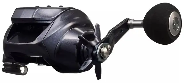 Daiwa 23 LEOBRITZ 300 JL E Elektrisk multiplikatorsnelle 