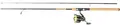 Daiwa Crossfire LT3000-C Gold Rush Pmc 10&#39;  5-25g/0.19YL