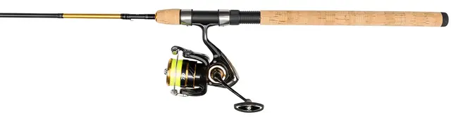 Daiwa Crossfire LT3000-C Gold Rush Pmc 10'  5-25g/0.19YL 